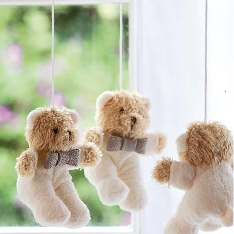 Nursery decor, toys in nursery