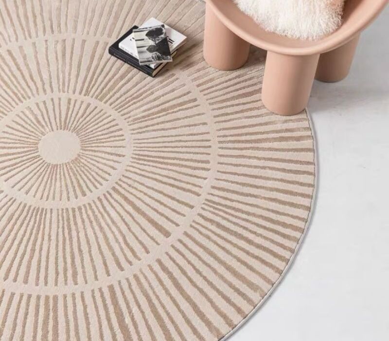 Neutral Nursery Rugs