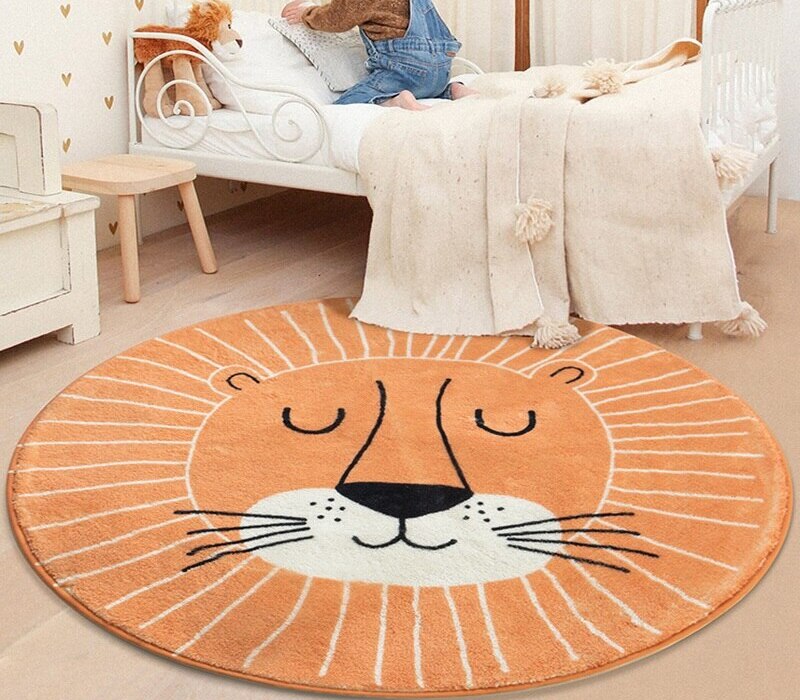 Cartoon Nursery Rugs