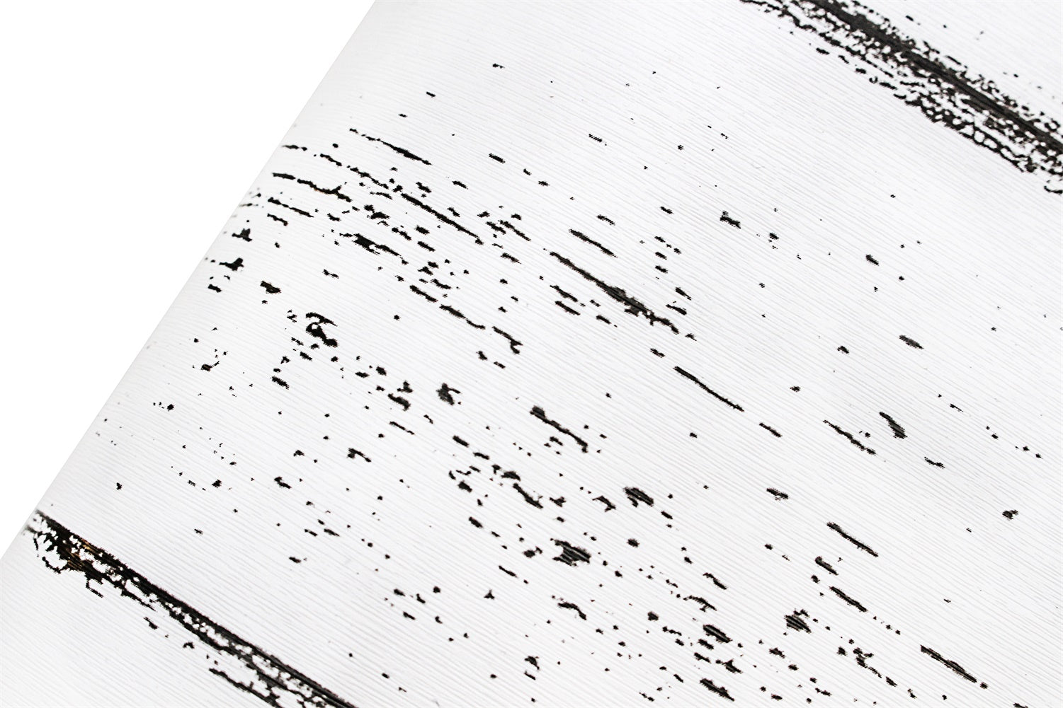 White Wood Planks Self-Adhesive Wallpaper