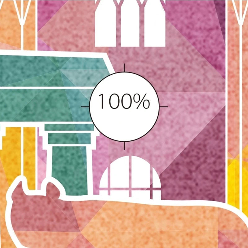 Historical Places Travel Adventure Kids Wall Mural Wallpaper