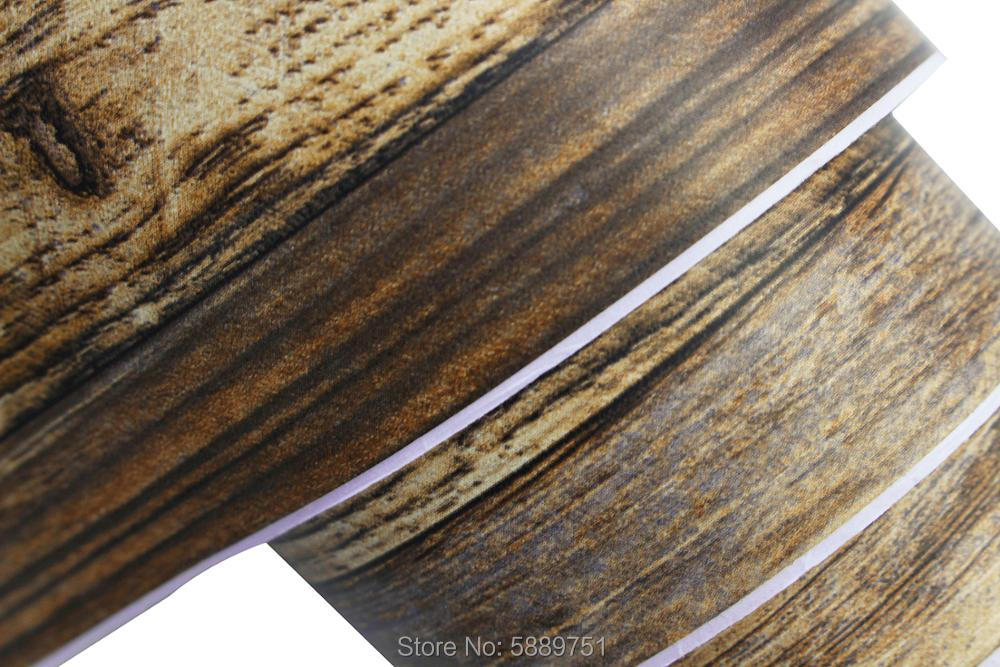 Brown Wood Planks Peel And Stick Wallpaper