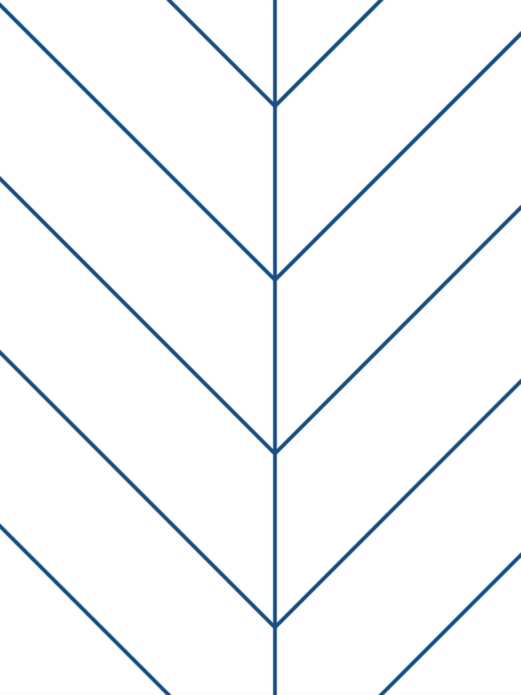 Black White Herringbone Stripes Peel and Stick Wallpaper