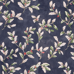 Calming Green Leaf Pattern Peel and Stick Wallpaper