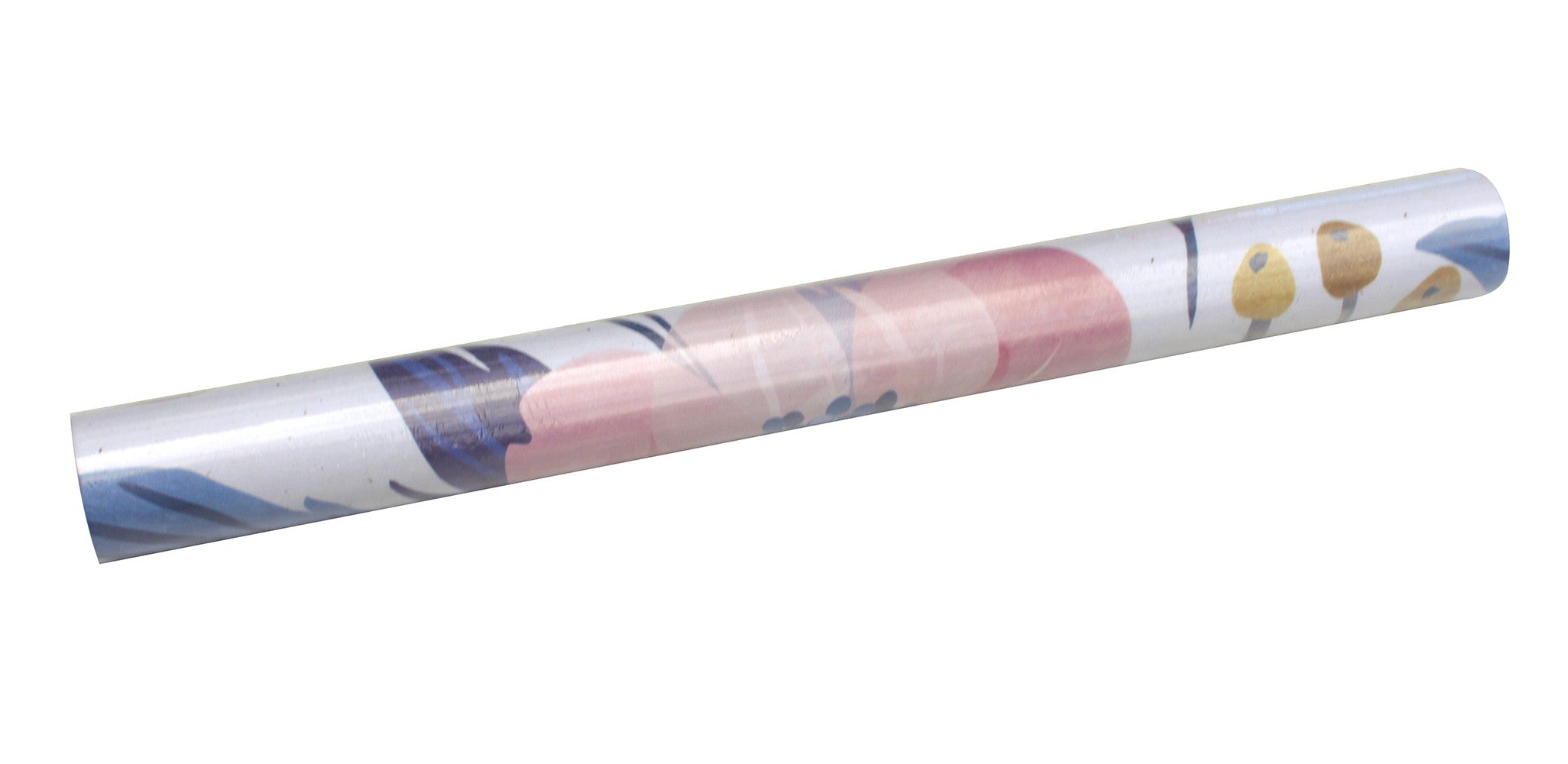 Charming Pink Flowers Peel And Stick Wallpaper