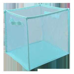 Rotatable And Foldable Nursery Laundry Hamper