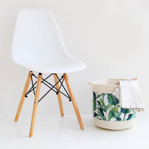 Household Folding Nursery Hamper