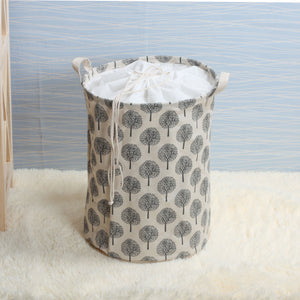 Foldable Nursery Storage Hamper