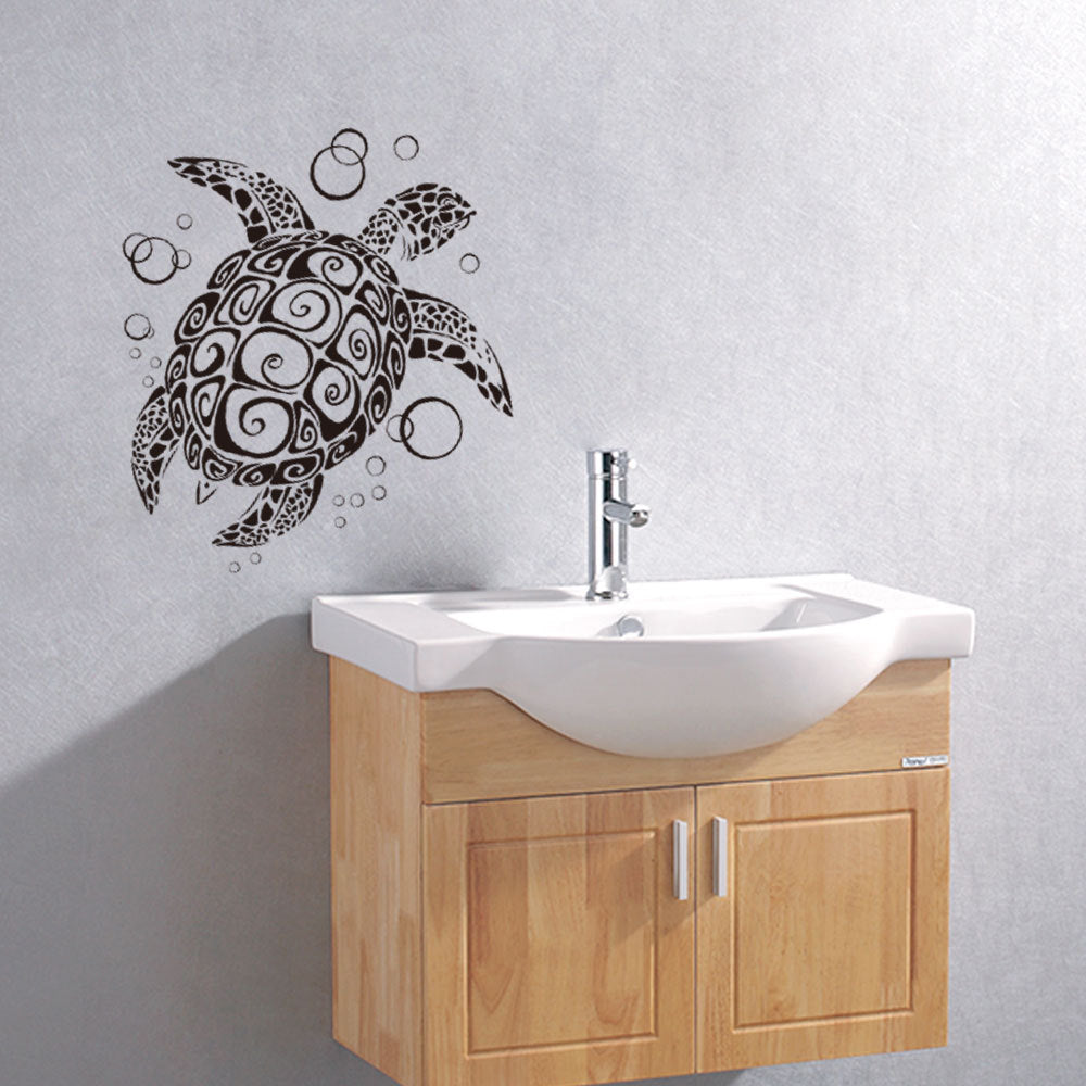 Wall Sticker Sea Turtle