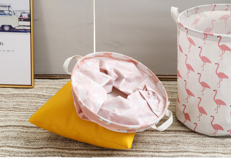 Dirty Clothes Storage Hamper