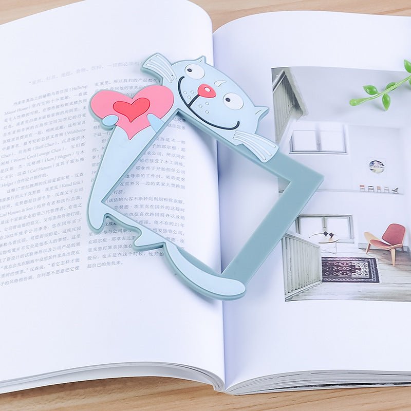 Cartoon Wall Decals Switcher Animals 3D