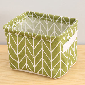 Table top Nursery Storage basket
