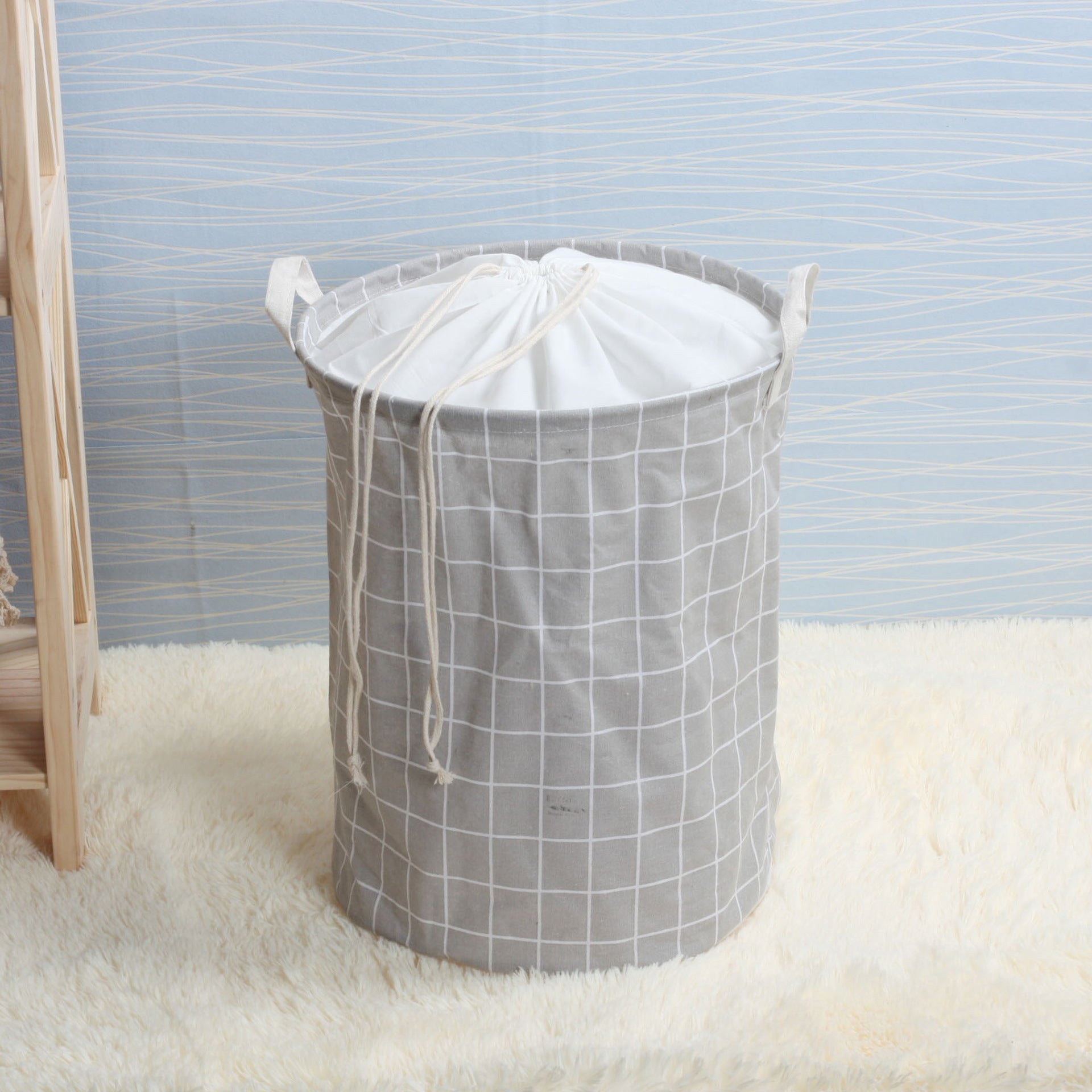 Foldable Nursery Storage Hamper