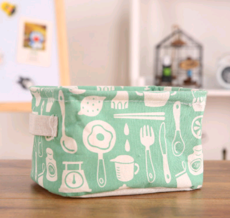 Storage Basket For Small Items