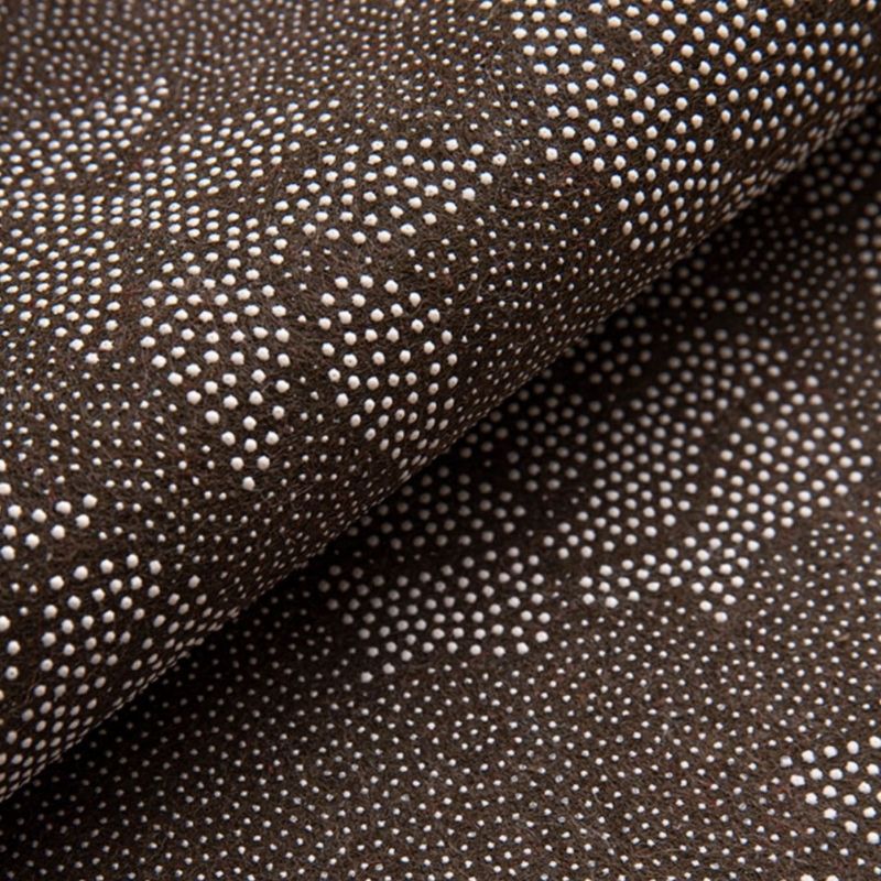 Round Area Rug Wavy Sky