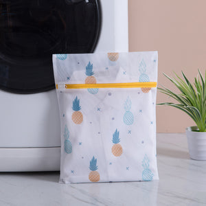 Pineapple Print Laundry Bag Nursery Hamper