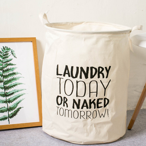 Nordic Creative Waterproof Laundry Hamper