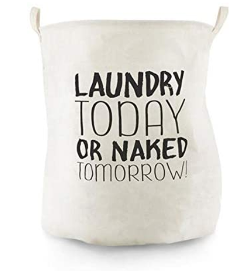 Nordic Creative Waterproof Laundry Hamper