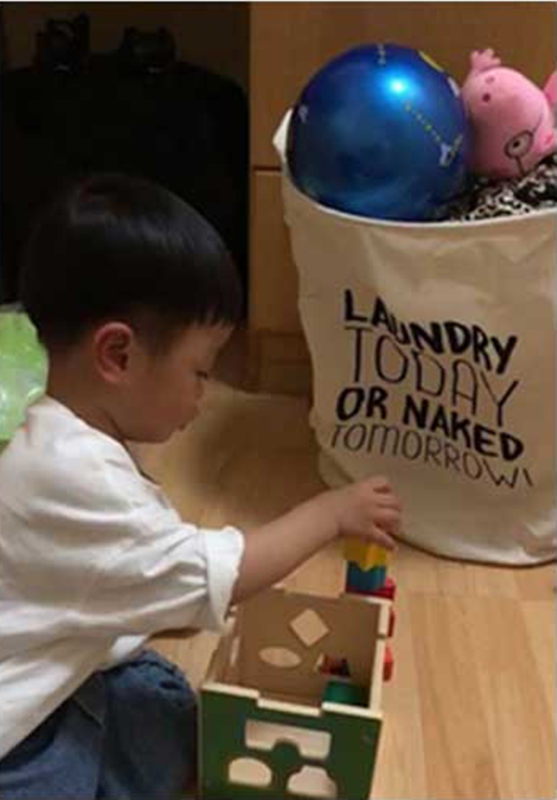 Nordic Creative Waterproof Laundry Hamper