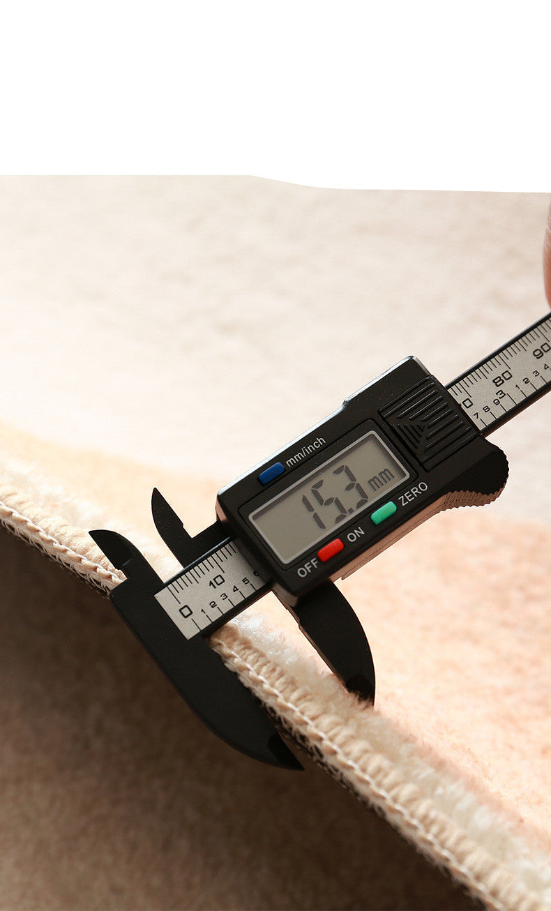 Round Crawling Floor Rug Happy Lion