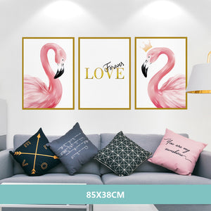 Cartoon Wall Decals Pink Nursery Designs