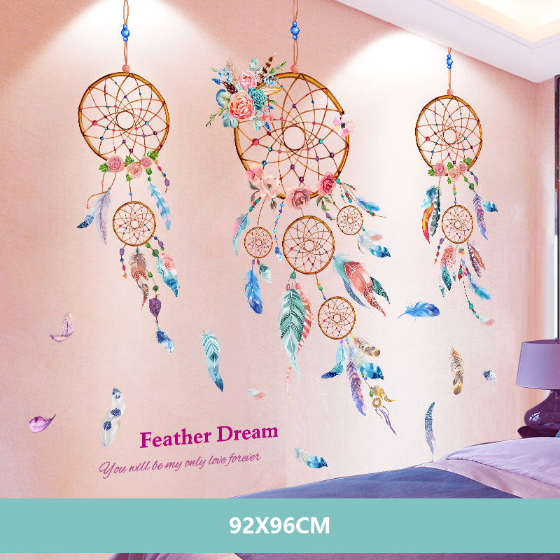 Cartoon Wall Decals Pink Nursery Designs