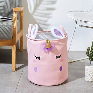 Pink Unicorn Multipurpose Hamper