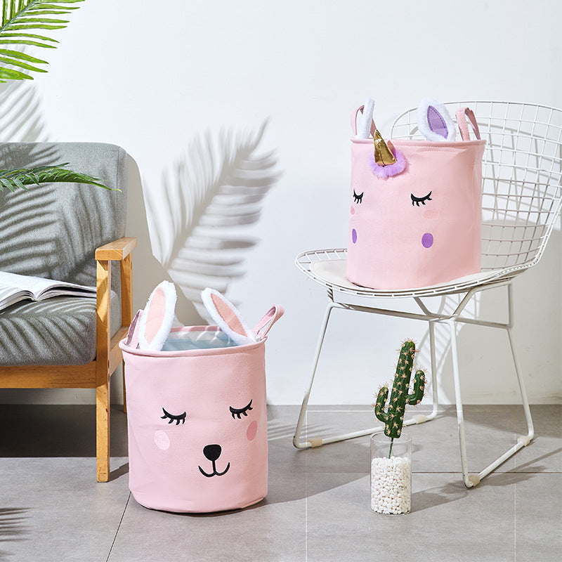 Pink Unicorn Multipurpose Hamper