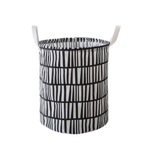 Artistic Laundry Hamper Basket