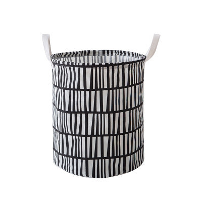 Artistic Laundry Hamper Basket