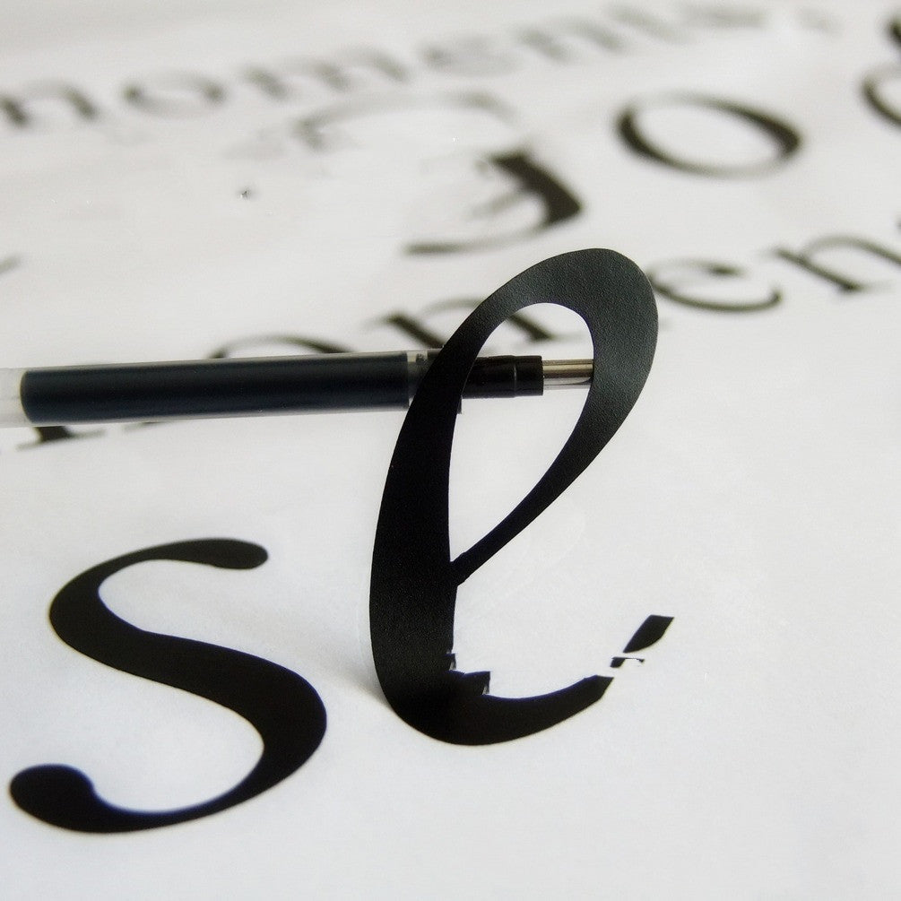 Wall Sticker Style Woman