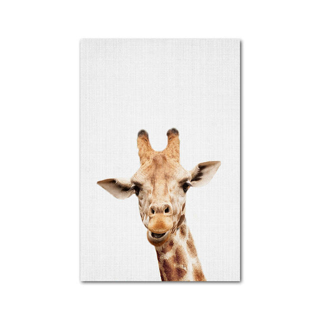 Bedroom Wall Hanging Painting Canvas Painting