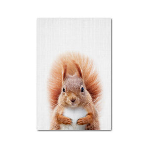 Bedroom Wall Hanging Painting Canvas Painting