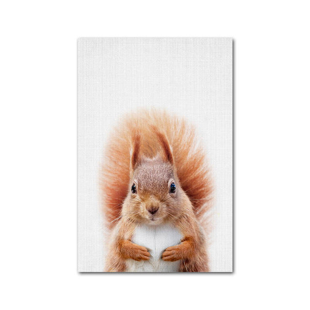 Bedroom Wall Hanging Painting Canvas Painting