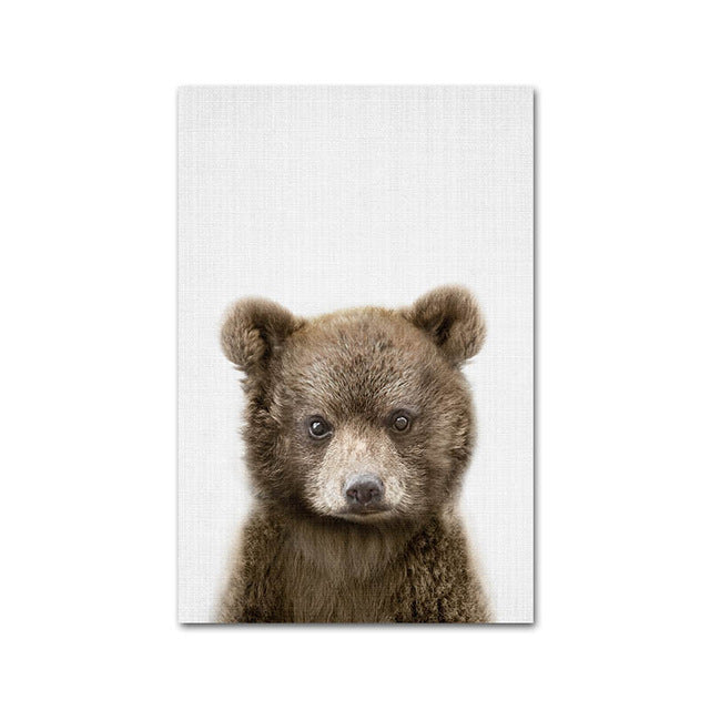 Bedroom Wall Hanging Painting Canvas Painting