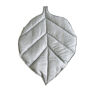 Ins Explosion Style Home Nordic New GreenGray Leaf Children'S Baby Toy Crawling Mat Game Carpet Floor Mat