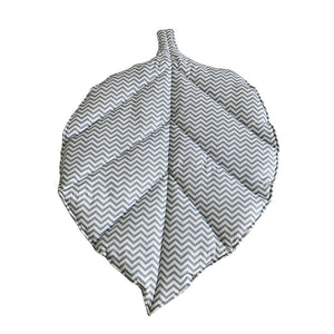 Ins Explosion Style Home Nordic New GreenGray Leaf Children'S Baby Toy Crawling Mat Game Carpet Floor Mat