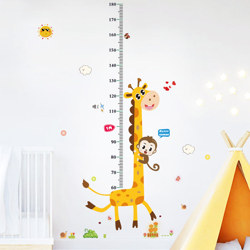 Cartoon Wall Decals Happy Kid Designs