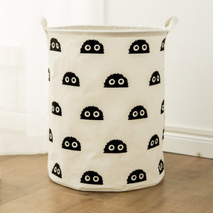 Laundry Hamper Storage Basket Cool Quotes