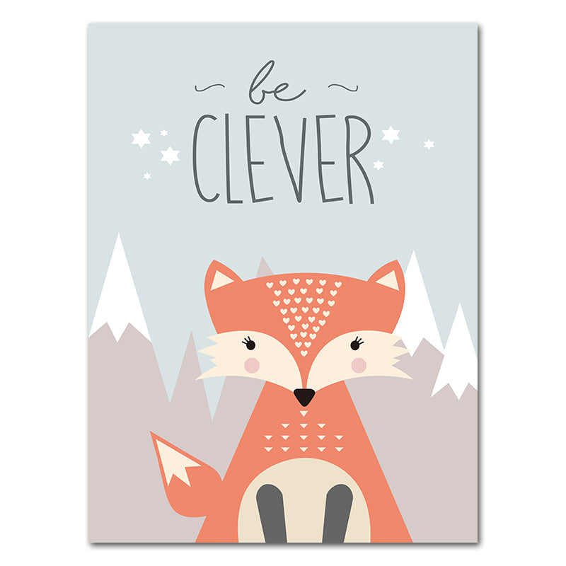 Yipinge Custom Decorative Painting Canvas Core Framed Unframed Painting Nordic High-definition Inkjet