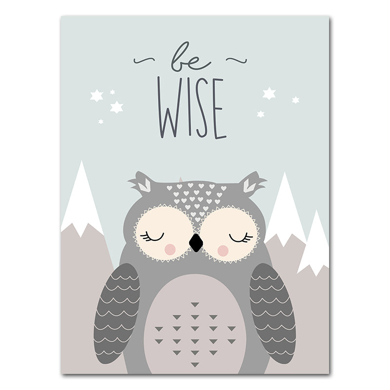 Yipinge Custom Decorative Painting Canvas Core Framed Unframed Painting Nordic High-definition Inkjet