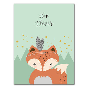 Yipinge Custom Decorative Painting Canvas Core Framed Unframed Painting Nordic High-definition Inkjet