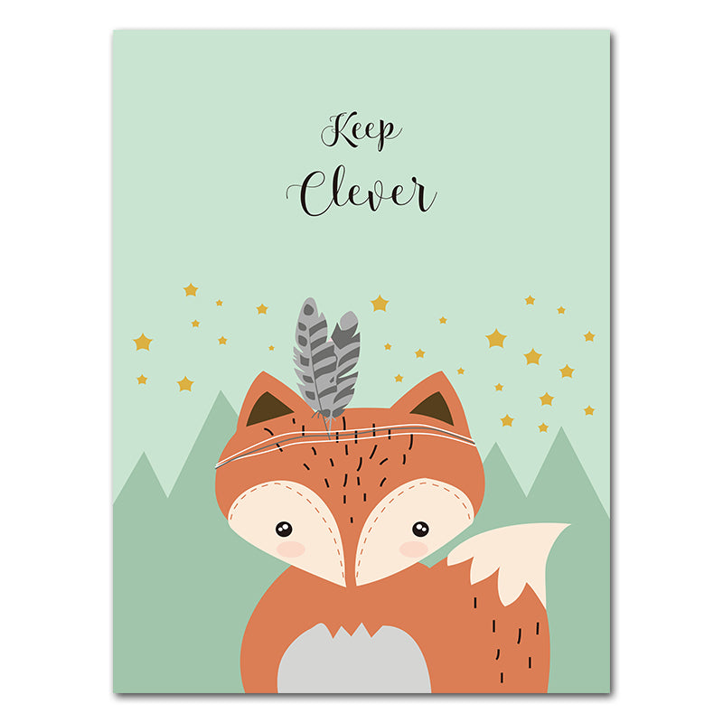 Yipinge Custom Decorative Painting Canvas Core Framed Unframed Painting Nordic High-definition Inkjet