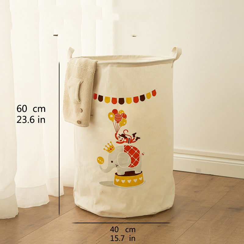 Super Large Nursery Toy Storage Bin
