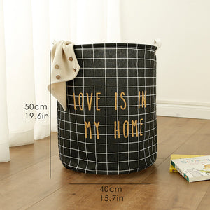 Super Large Nursery Toy Storage Bin