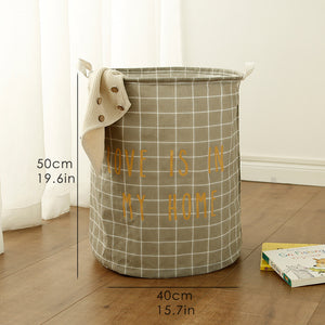 Super Large Nursery Toy Storage Bin