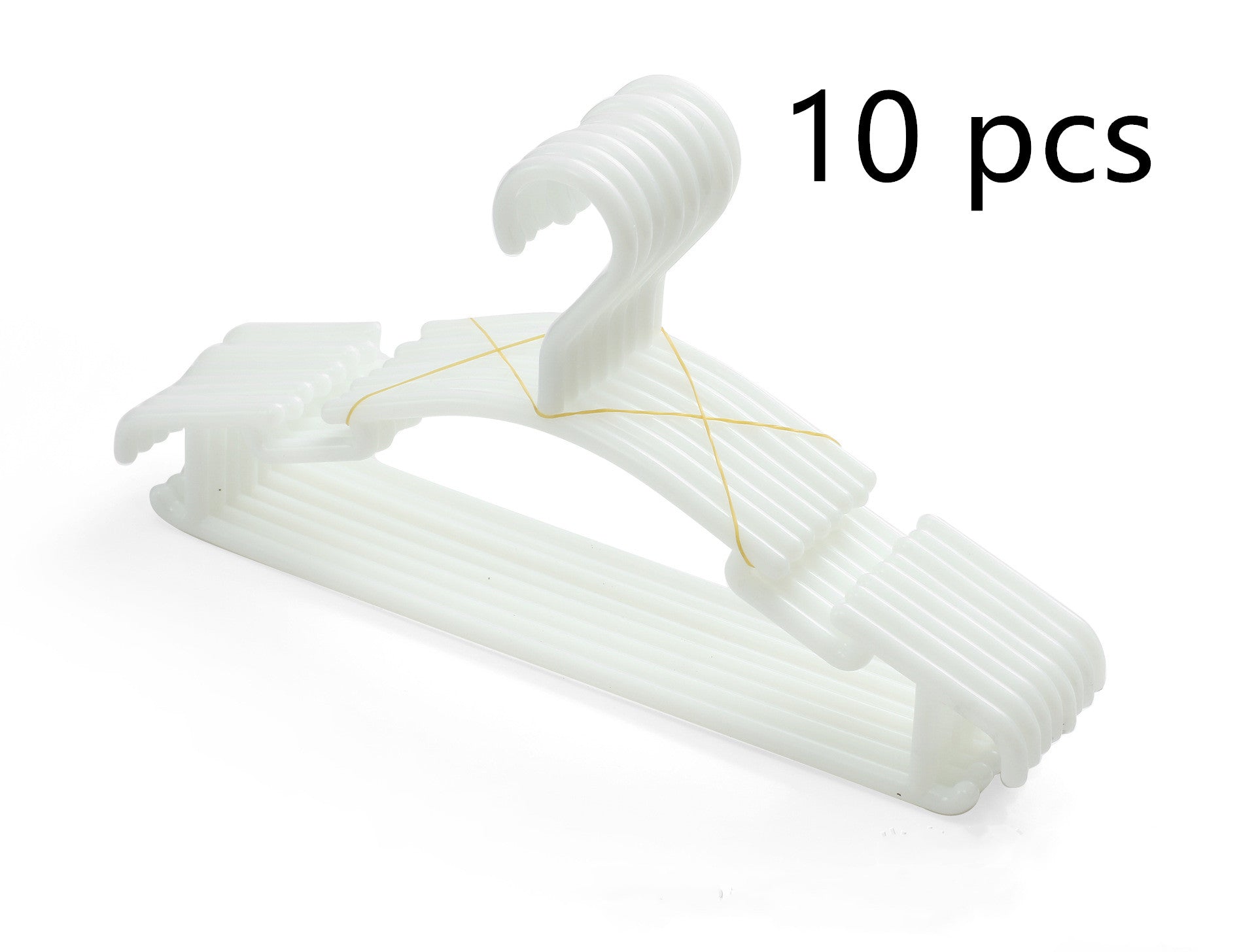 Children's plastic hangers