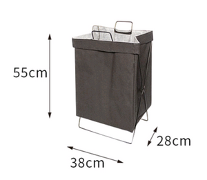 Foldable Hamper Nursery Laundry Basket