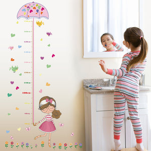 Cartoon Wall Decals Happy Kid Designs