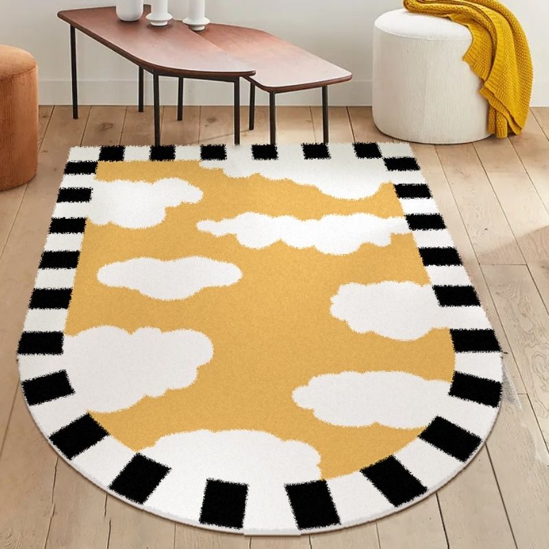 Nursery Area Rug Window of Heaven